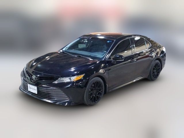 2018 Toyota Camry XLE V6