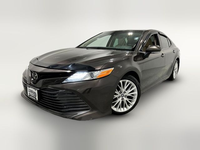 2018 Toyota Camry XLE V6