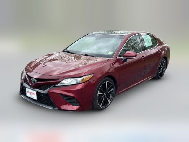 2018 Toyota Camry XLE V6