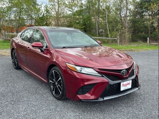 2018 Toyota Camry XLE V6