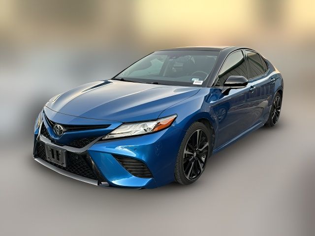 2018 Toyota Camry XLE V6