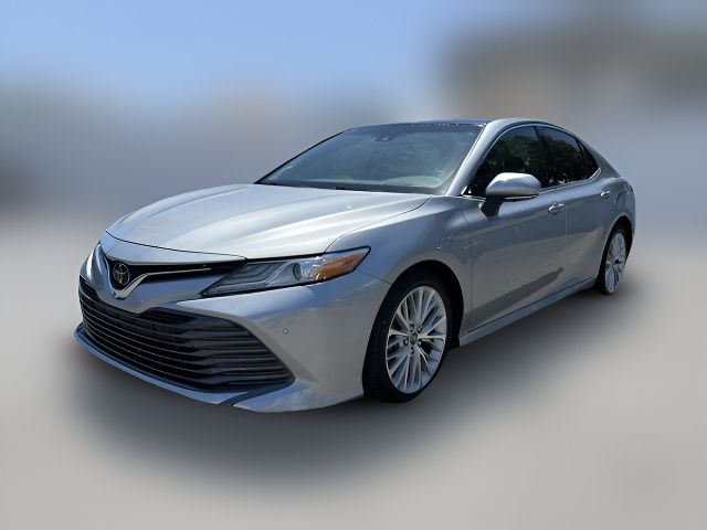 2018 Toyota Camry XLE V6