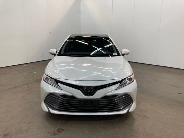 2018 Toyota Camry XSE V6