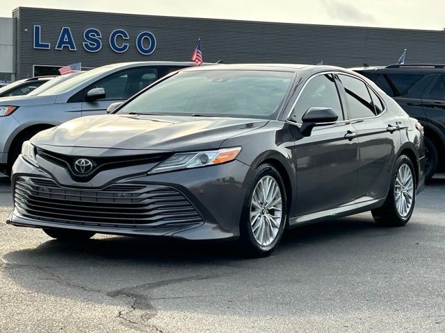 2018 Toyota Camry XLE V6