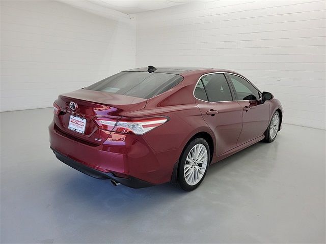 2018 Toyota Camry XLE V6