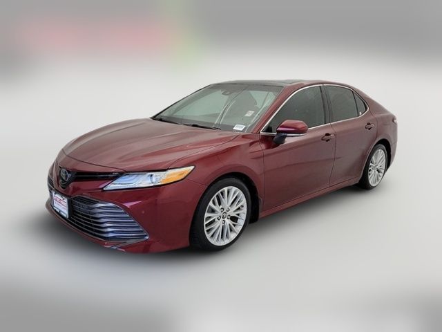 2018 Toyota Camry XLE V6