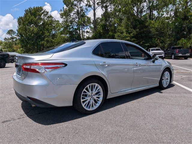 2018 Toyota Camry XLE V6