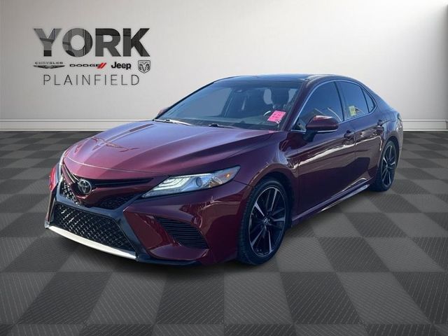 2018 Toyota Camry XLE V6