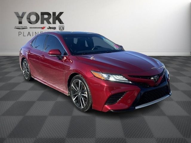 2018 Toyota Camry XLE V6