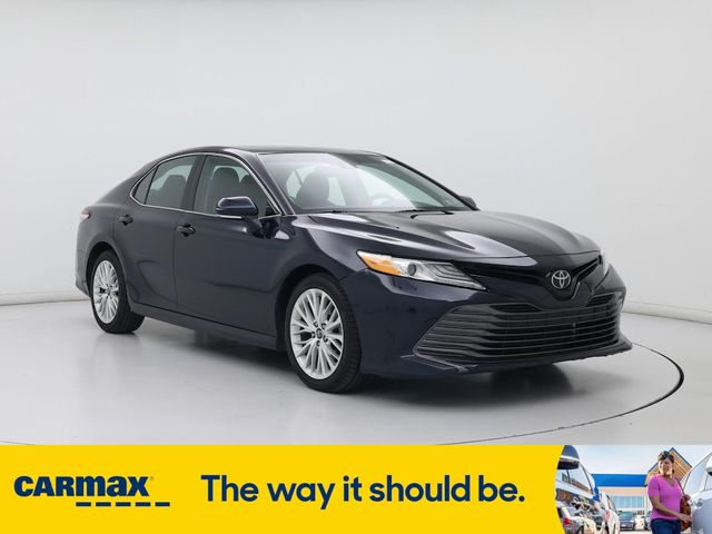 2018 Toyota Camry XLE V6