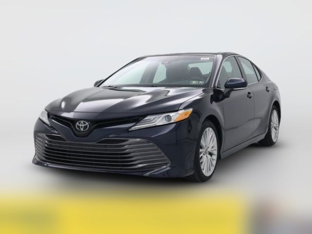 2018 Toyota Camry XLE V6