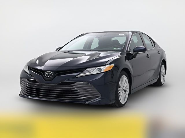 2018 Toyota Camry XLE V6