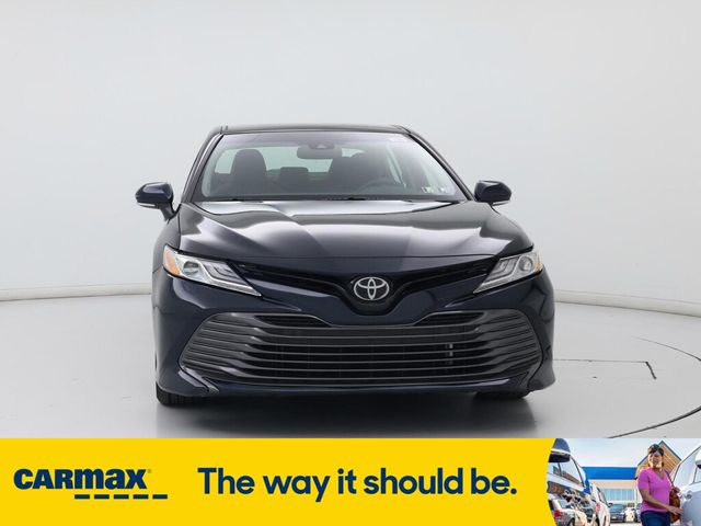 2018 Toyota Camry XLE V6