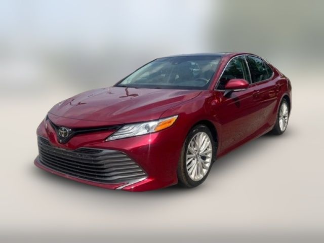 2018 Toyota Camry XLE V6