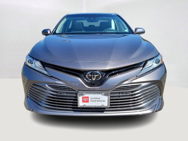 2018 Toyota Camry XLE V6