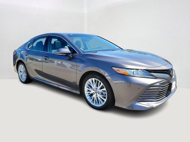 2018 Toyota Camry XLE V6