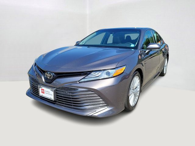 2018 Toyota Camry XLE V6