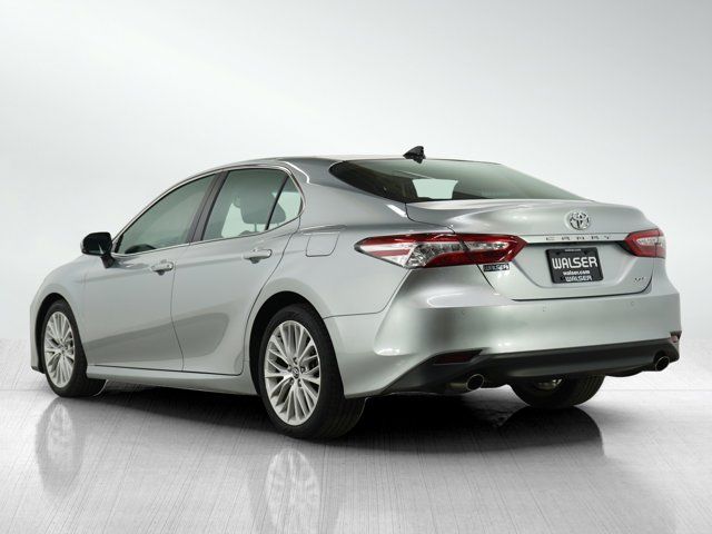 2018 Toyota Camry XLE V6