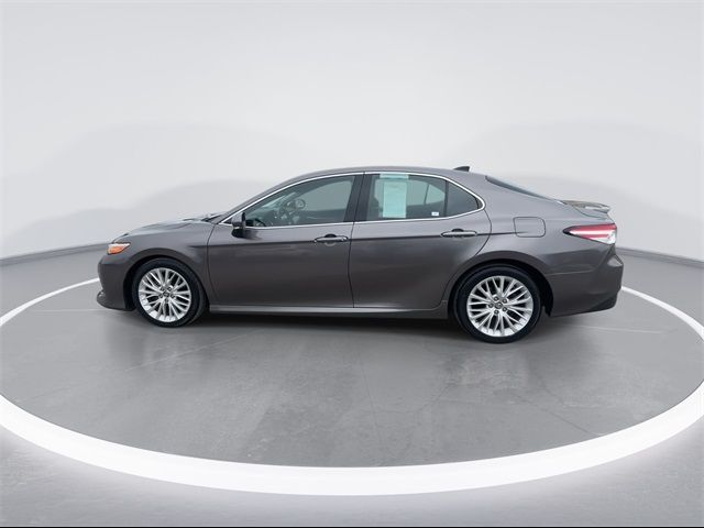 2018 Toyota Camry XSE V6