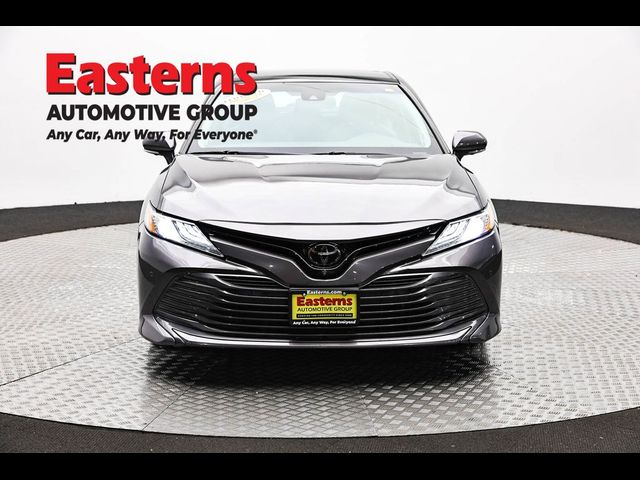 2018 Toyota Camry XLE V6