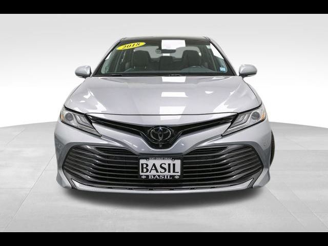 2018 Toyota Camry XLE V6