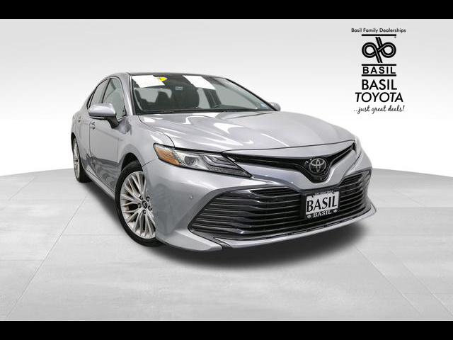 2018 Toyota Camry XLE V6