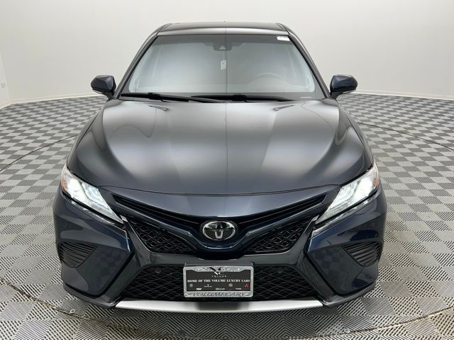 2018 Toyota Camry XLE V6