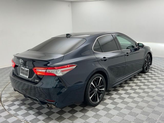 2018 Toyota Camry XLE V6