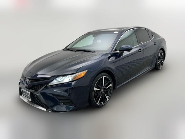 2018 Toyota Camry XLE V6