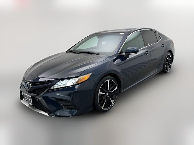 2018 Toyota Camry XLE V6