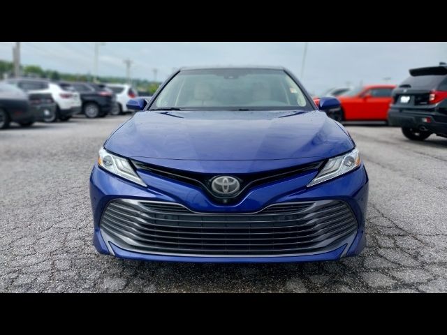 2018 Toyota Camry XSE V6