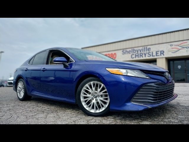 2018 Toyota Camry XSE V6