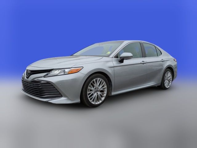 2018 Toyota Camry XLE V6