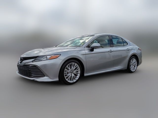 2018 Toyota Camry XLE V6