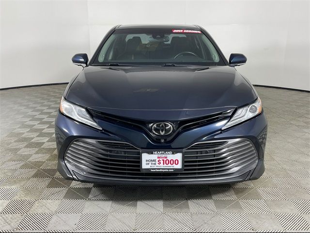 2018 Toyota Camry XLE V6