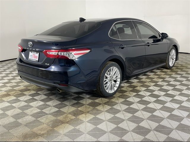 2018 Toyota Camry XLE V6