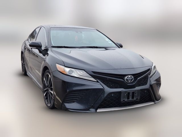 2018 Toyota Camry XSE V6