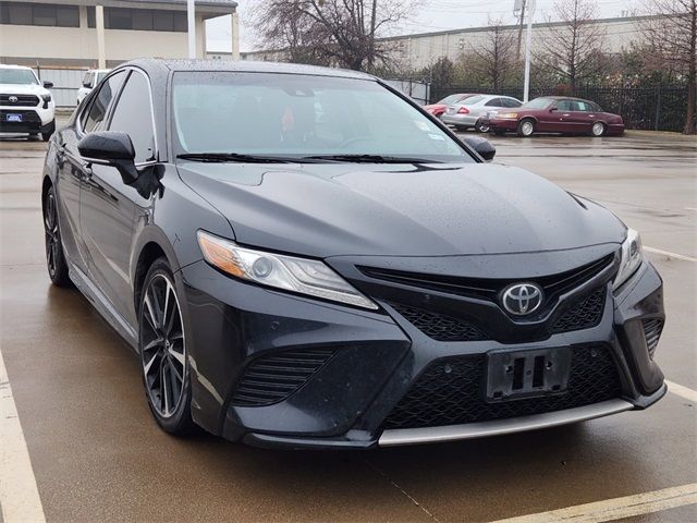 2018 Toyota Camry XSE V6