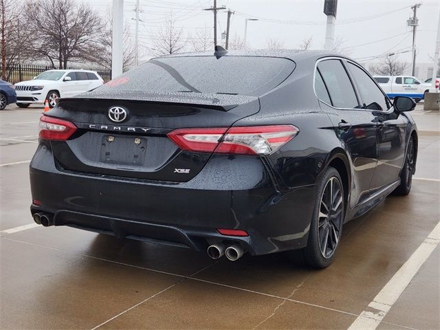 2018 Toyota Camry XSE V6