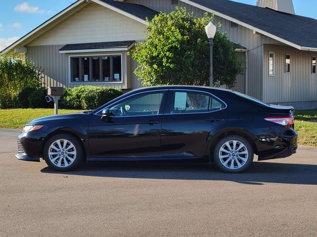 2018 Toyota Camry XLE