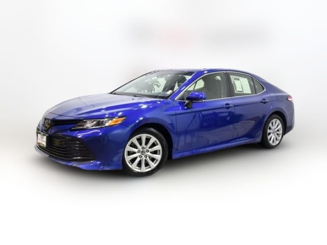 2018 Toyota Camry XLE