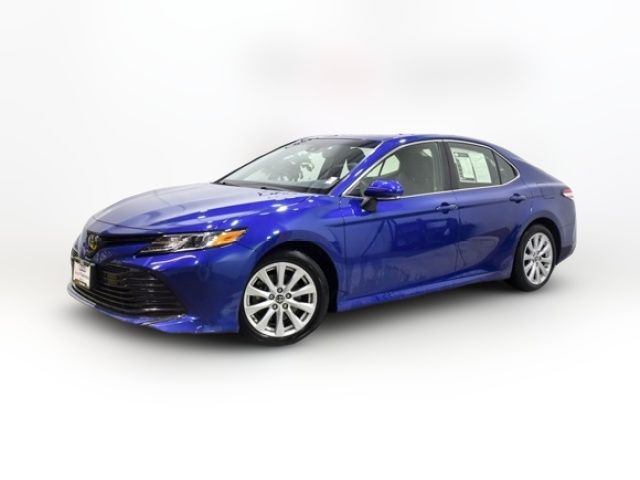 2018 Toyota Camry XLE