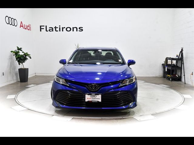 2018 Toyota Camry XLE