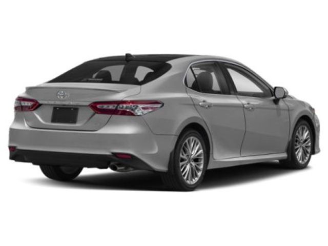 2018 Toyota Camry XLE