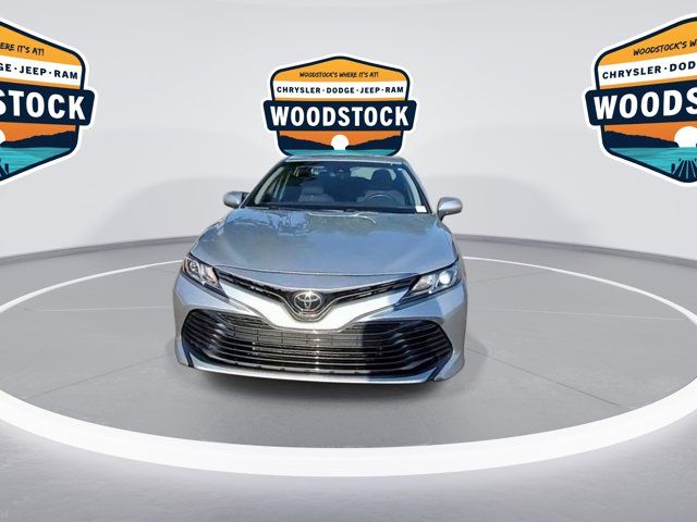 2018 Toyota Camry XLE