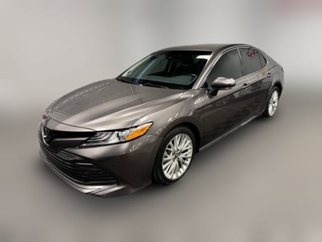 2018 Toyota Camry XLE