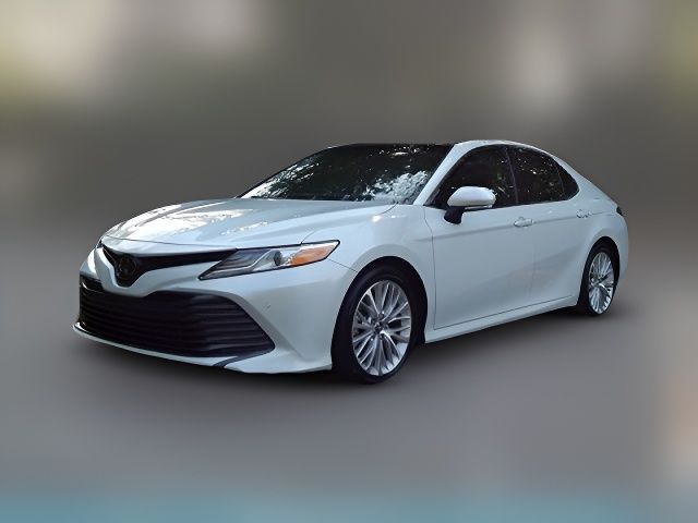 2018 Toyota Camry XLE