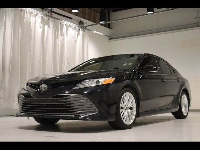 2018 Toyota Camry XLE