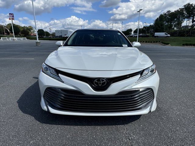 2018 Toyota Camry XLE