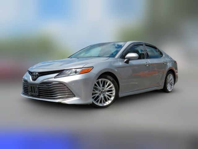 2018 Toyota Camry XLE